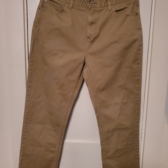 Iron Co. Pants Iron Co 5pocket Khakis 34 X 3 Poshmark